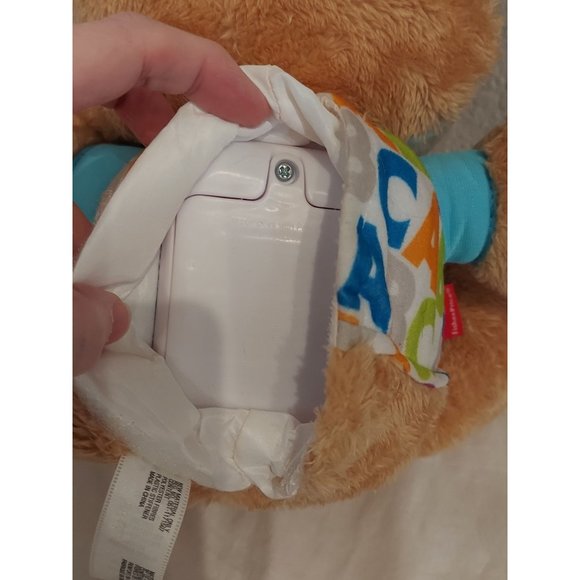 Fisher-Price Laugh and Learn First Words Smart Puppy Over 75 Sounds - Picture 6 of 8